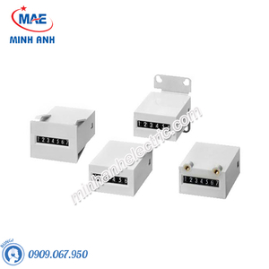 Bộ đếm - Counter - Model CSKE Đếm tổng 6 số cơ (Discontinued)