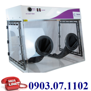 Tủ Thao Tác PCR CSL-COMBIBOX Cleaver Scientific