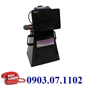 Máy Chụp Ảnh Gel CSL-MICRODOC Cleaver Scientific (Kèm Buồng Tối và Màn Hình)