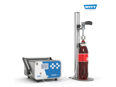 Thiết bị phân tích khí O2/CO2. online PA7.0