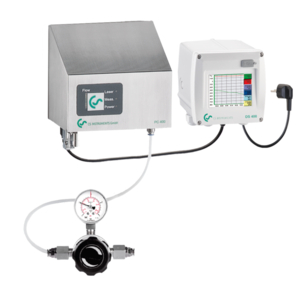Máy đếm và kiểm tra lượng dầu PC 400, OIL-Check & Particle counter PC 400, CS-Instrument PC-400