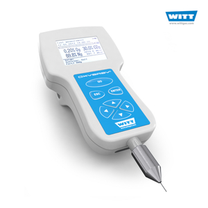 Máy phân tích khí OXYBABY® 6.0 WITT