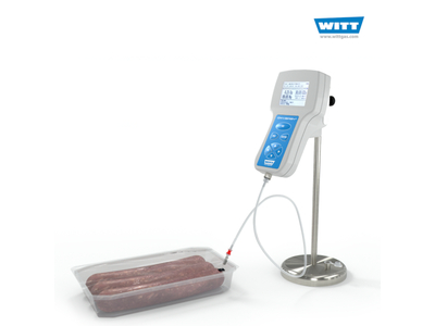 Máy phân tích khí OXYBABY® 6.0 WITT - Đức
