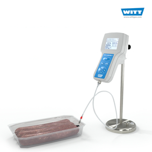 Máy phân tích khí OXYBABY® 6.0 WITT - Đức