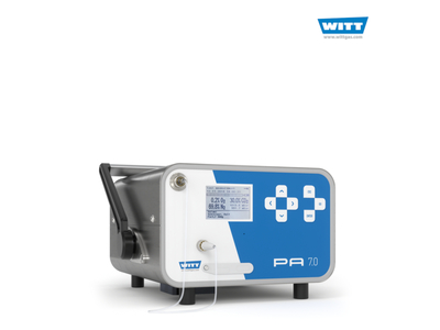 Thiết bị phân tích khí O2/CO2. online PA7.0