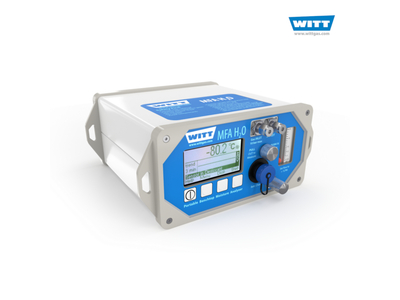 Máy đo điểm sương trong khí nén MFA H2O