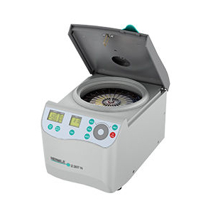Máy Ly Tâm Hematocrit 24 Ống Mao Dẫn - Z207H - Hermel