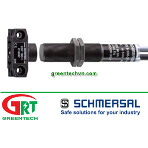 CSS8-180-2P-D-M-L | Schmersal | Công tắc từ | Schmersal Việt Nam