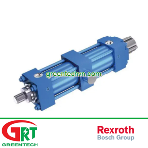 CST3...Z-3X | Rexroth | Xi lanh thủy lực | Hydraulic cylinder | Rexroth ViệtNam