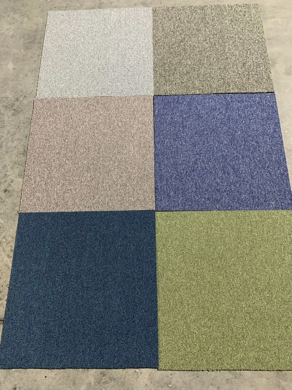 Thảm tấm DUK-DT1