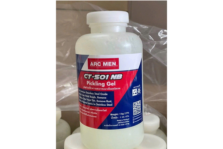 Chất tẩy rửa Inox CT501-NB