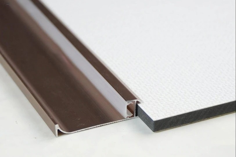 HT- Phụ kiện tấm ốp sợi than tre