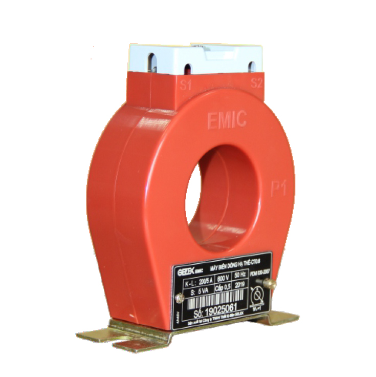 Biến Dòng Đo Lường 1000/5A EMIC