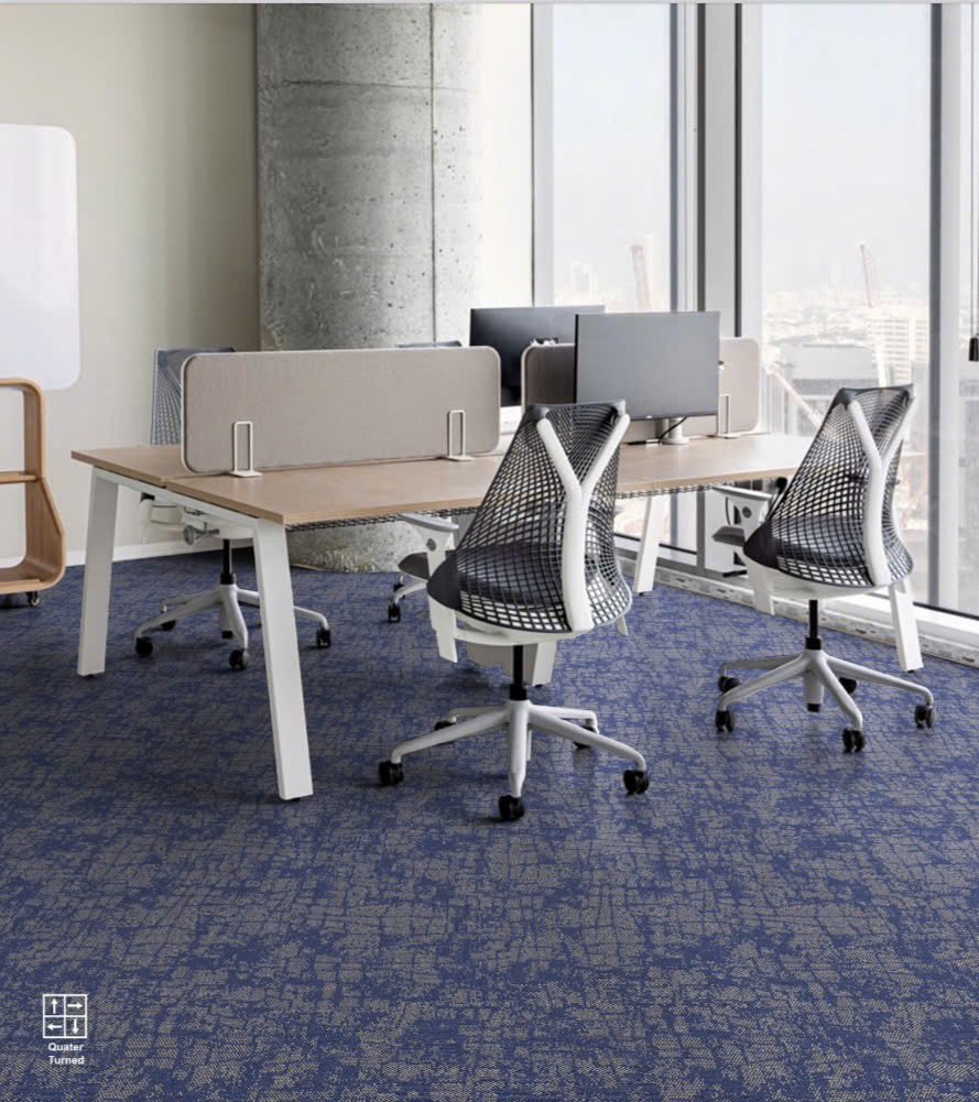 Thảm tấm / Thảm gạch HC-CT cao cấp dòng INDONESIA