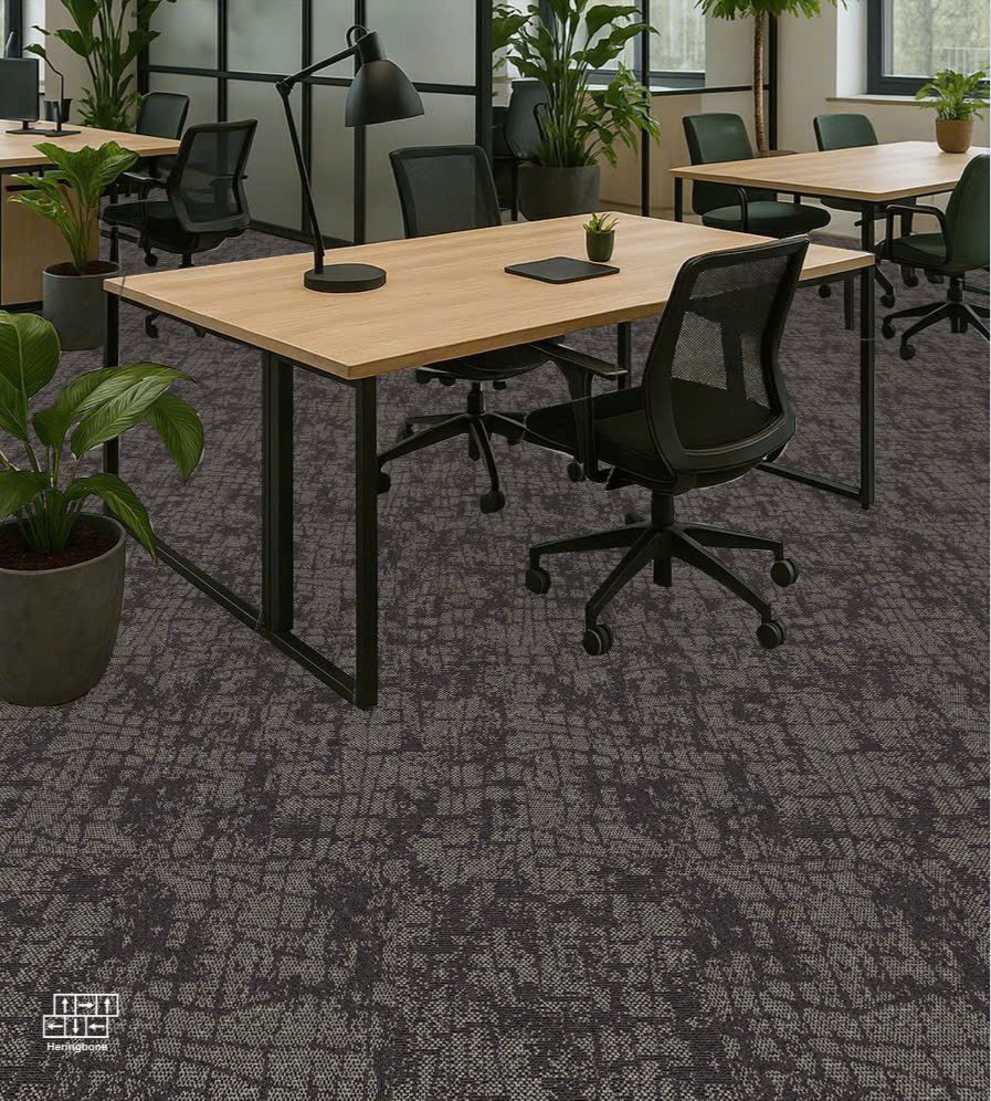 Thảm tấm / Thảm gạch HC-CT cao cấp dòng INDONESIA