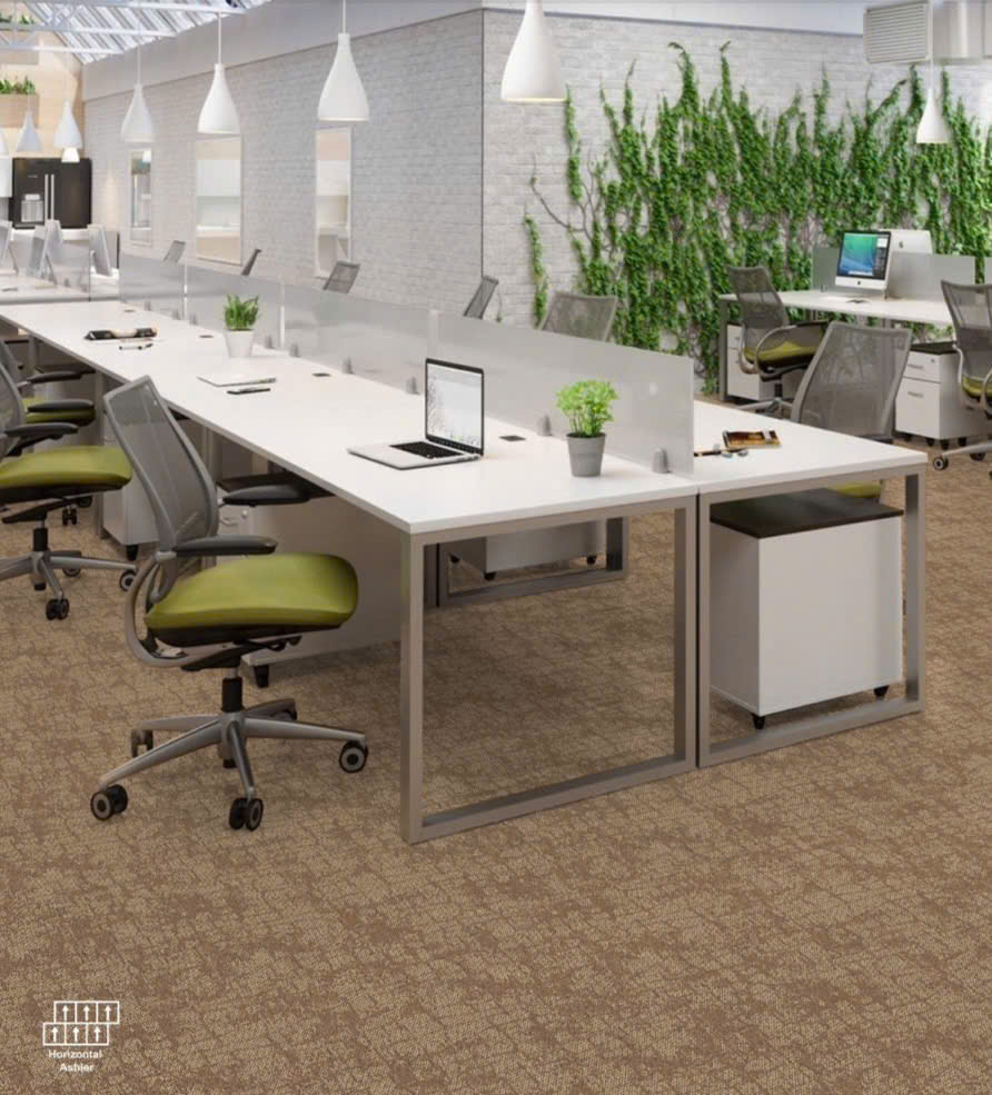 Thảm tấm / Thảm gạch HC-CT cao cấp dòng INDONESIA