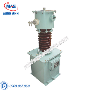 Máy biến dòng đo lường trung thế 1 pha ngoài trời kiểu ngâm dầu - Model CT22