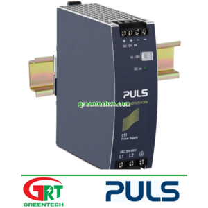 CT5.241 | Puls | Bộ nguồn 2-phase 24VDC, 5A gắn Dinrail | Puls Vietnam
