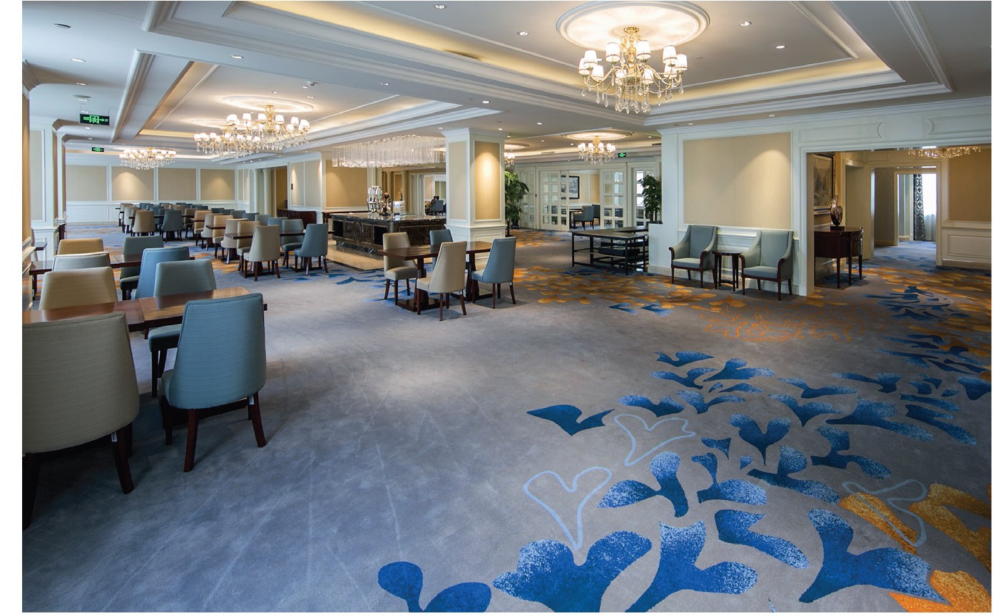 GOMA- Thảm Axminster cho casino- THẢM ĐẶT DỰ ÁN ( thời gian đặt 40-50 ngày)