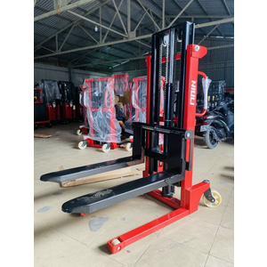Xe nâng tay cao 1 - 2 tấn