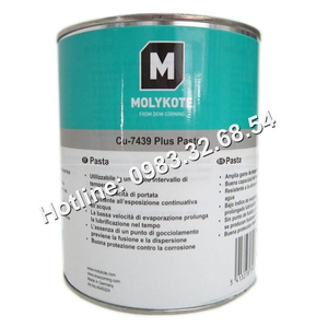 Mỡ đồng MOLYKOTE cu-7439
