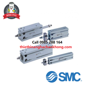 XYLANH KHÍ NÉN DÒNG NHỎ GỌN CU/CDU - SMC