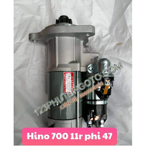 CỦ ĐỀ XE ĐẦU KÉO HINO 700