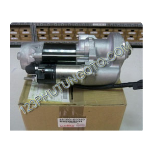 CỦ ĐỀ MÁY KHƠI ĐỘNG XE HINO 500 FC. FM. FL. FG