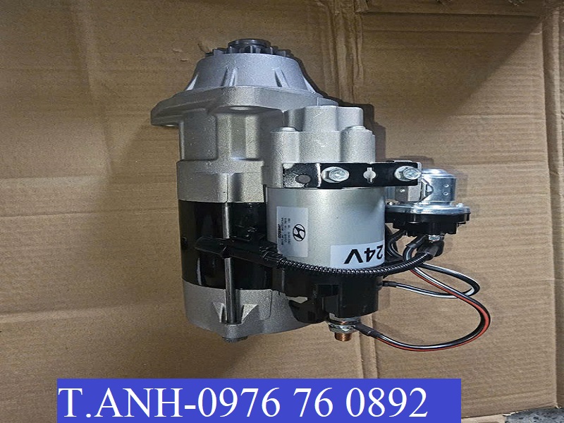 Củ đề máy phát ( diamo) xe đầu kéo Xcient