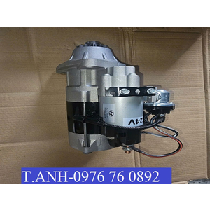 Củ đề máy phát ( diamo) xe đầu kéo Xcient