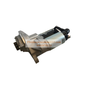 CỦ ĐỀ XE TẢI ISUZU NQR75 - 4HK1