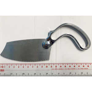 Cưa cắt bột tay Bergmann 18 cm Hilbro 24.0120.18