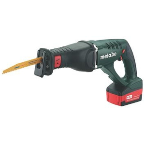 Cưa điện dùng pin dạng kiếm Metabo