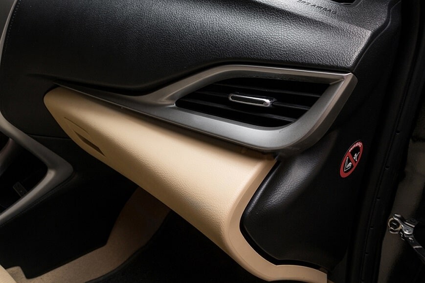 Cửa gió điều hòa xe Vios