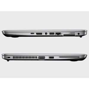 HP Elitebook 745 G3 | AMD PRO A10-8700B R6 | Ram 4GB | SSD 128GB | AMD Radeon R6 | 14” FHD