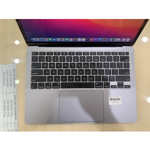 Macbook Air M1 2020 | Intel Core i5 | Ram 8Gb | SSD 256 | 13.3 2K