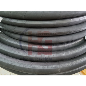 ỐNG DẦU THỦY LỰC YOKO 4 LỚP THÉP (DIN EN856 4SH)