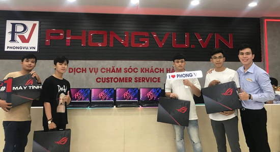 Phong Vũ Đà Nẵng - cửa hàng điện máy, máy tính lớn Phong Vũ Đà Nẵng - cửa hàng điện máy, máy tính lớn