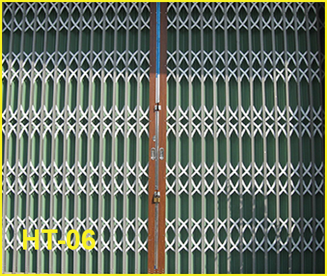 CỬA KÉO CÔNG NGHỆ ĐỨC - MÃ SỐ HT-06