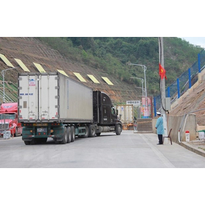Trung Quốc tạm dừng hoạt động xuất nhập khẩu hàng hoá qua cửa khẩu phụ Cốc Nam, tỉnh Lạng Sơn