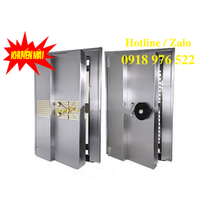CỬA KHO TIỀN – VAULT DOORS 05