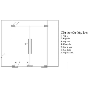 SỬA CỬA KÍNH CƯỜNG LỰC - DỊCH VỤ UY TÍN, NHANH CHÓNG