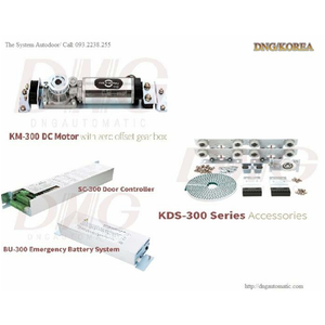 Cửa kính tự động hàn quốc KDS 300