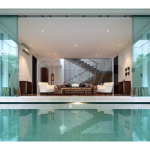 🎀 Cửa Kính Xếp Trượt Dồn Ngang – Giải Pháp Mở Rộng Không Gian Hiện Đại