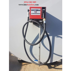 Bơm dầu diesel Cube 70K33