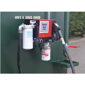 Bơm dầu diesel Cube 90/K44