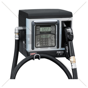 Bơm dầu Diesel MC