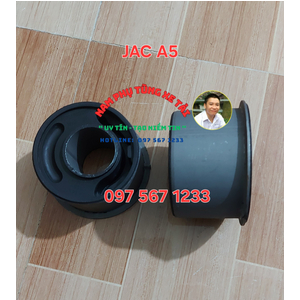 CỤC CAO SU CHÂN CABIN XE TẢI JAC - CHÍNH HÃNG JAC