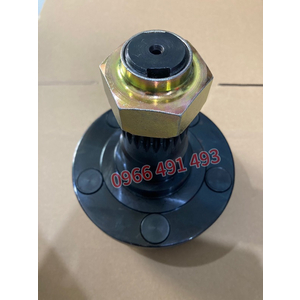 MOAY-Ơ XE NÂNG ĐIỆN HELI CBD 460, CDD930