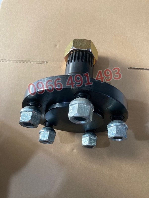 Moay-ơ xe nâng, Phụ tùng xe nâng điện Hoàng Minh giá tốt